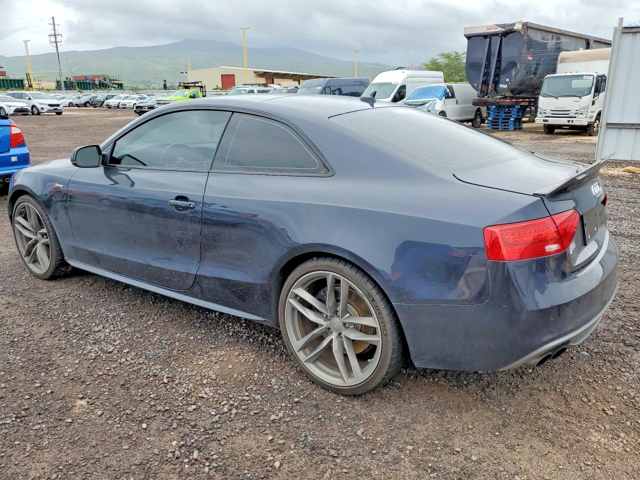 Audi S5 Prestige