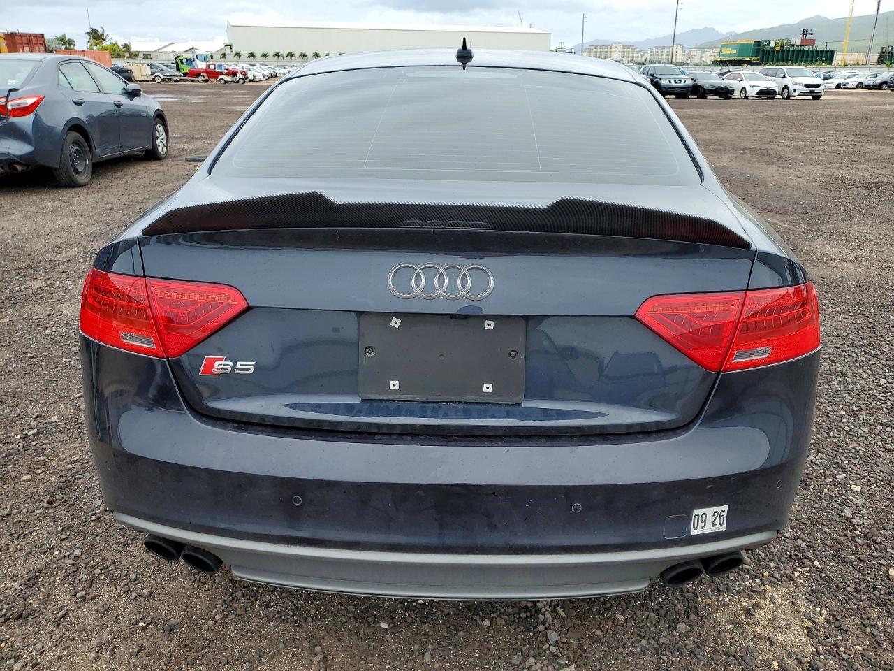 Audi S5 Prestige