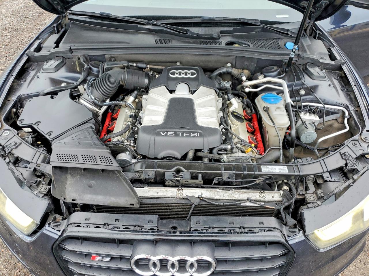 Audi S5 Prestige
