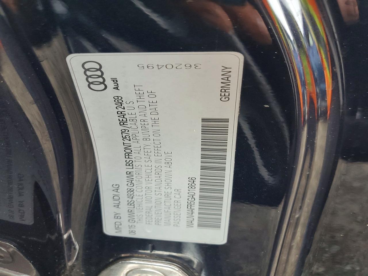 Audi S5 Prestige