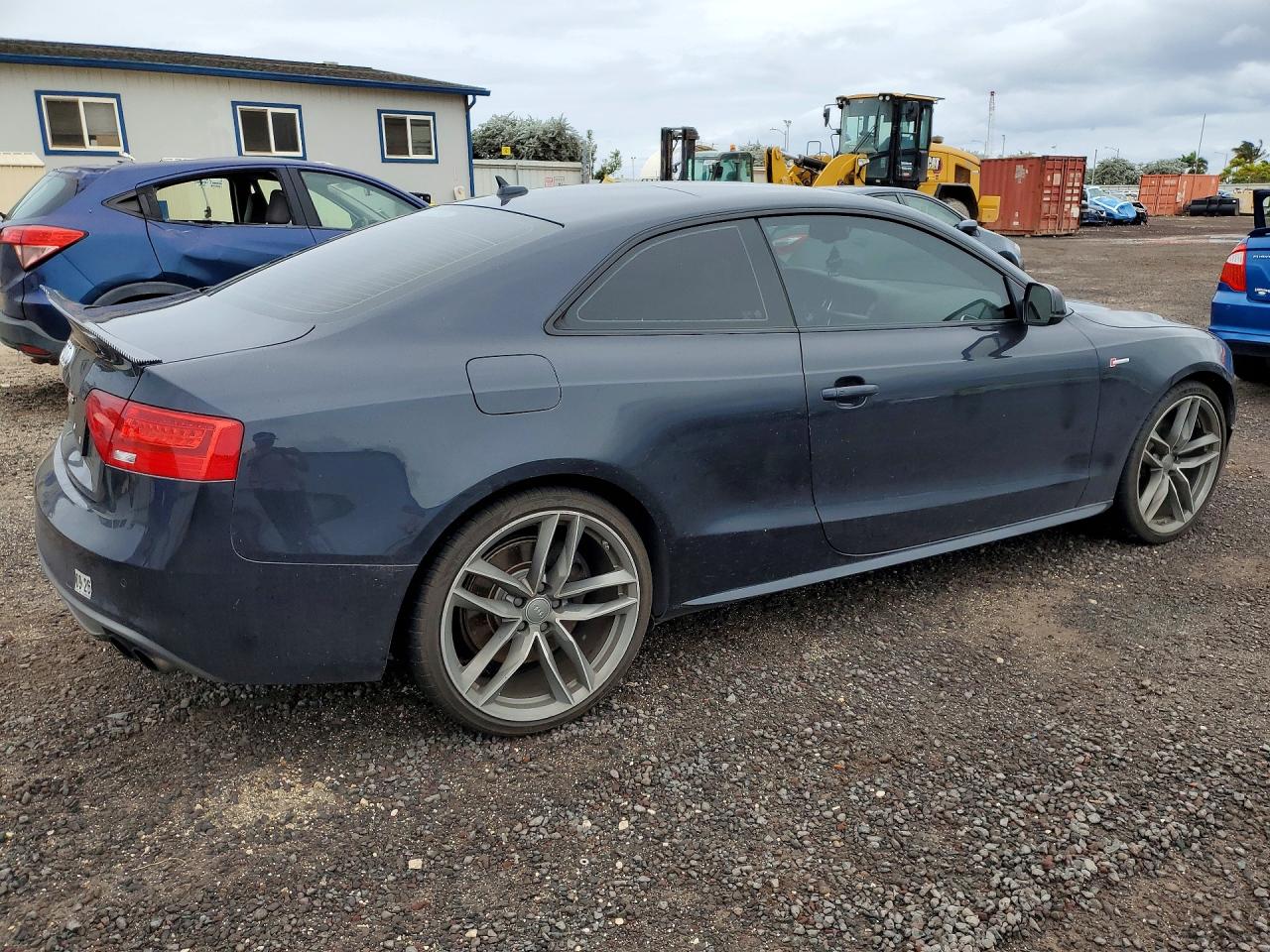 Audi S5 Prestige