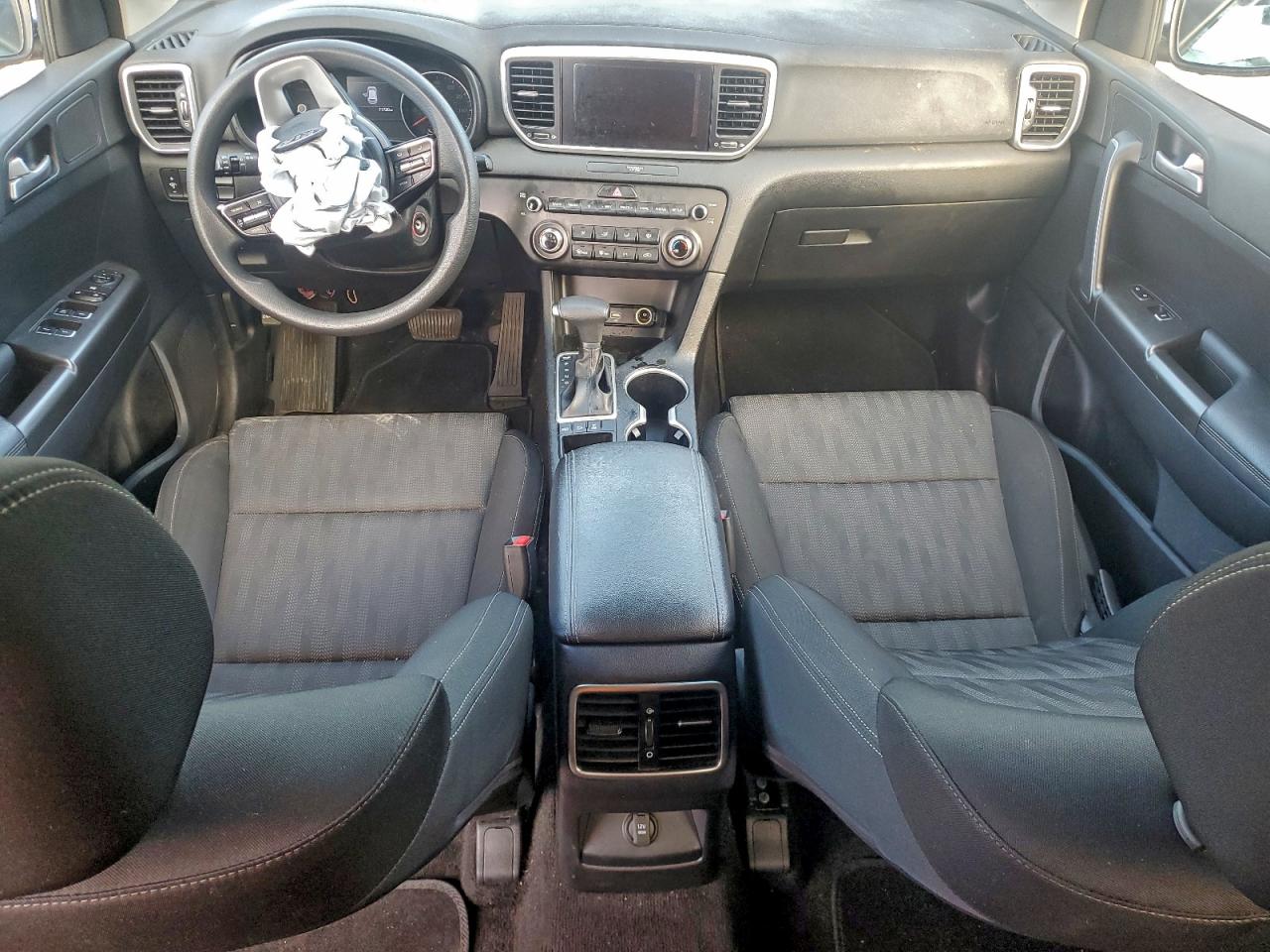 Kia Sportage Lx