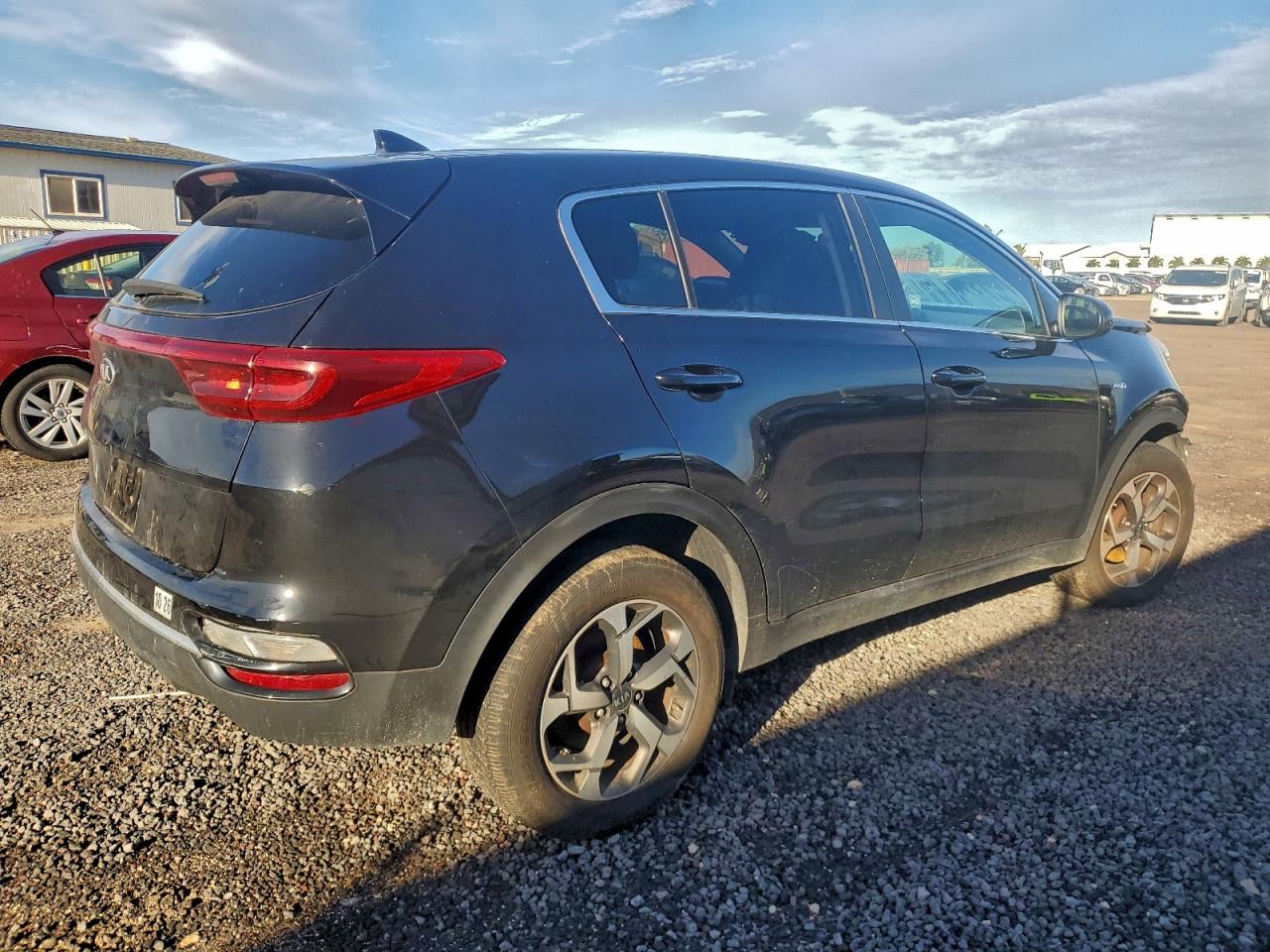 Kia Sportage Lx