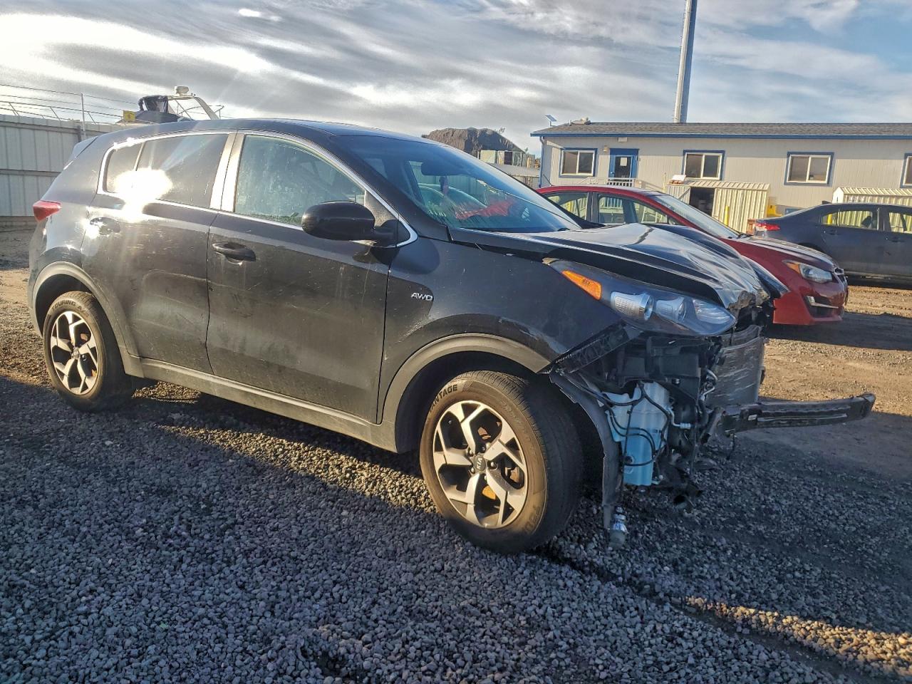Kia Sportage Lx