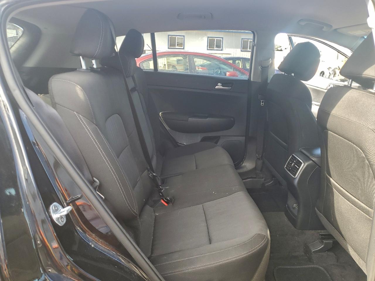 Kia Sportage Lx