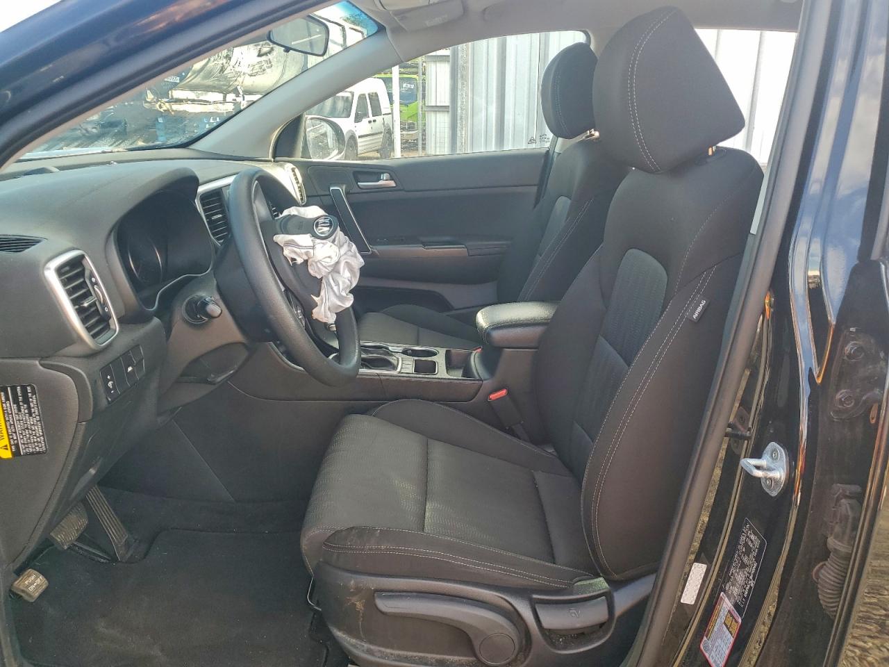 Kia Sportage Lx