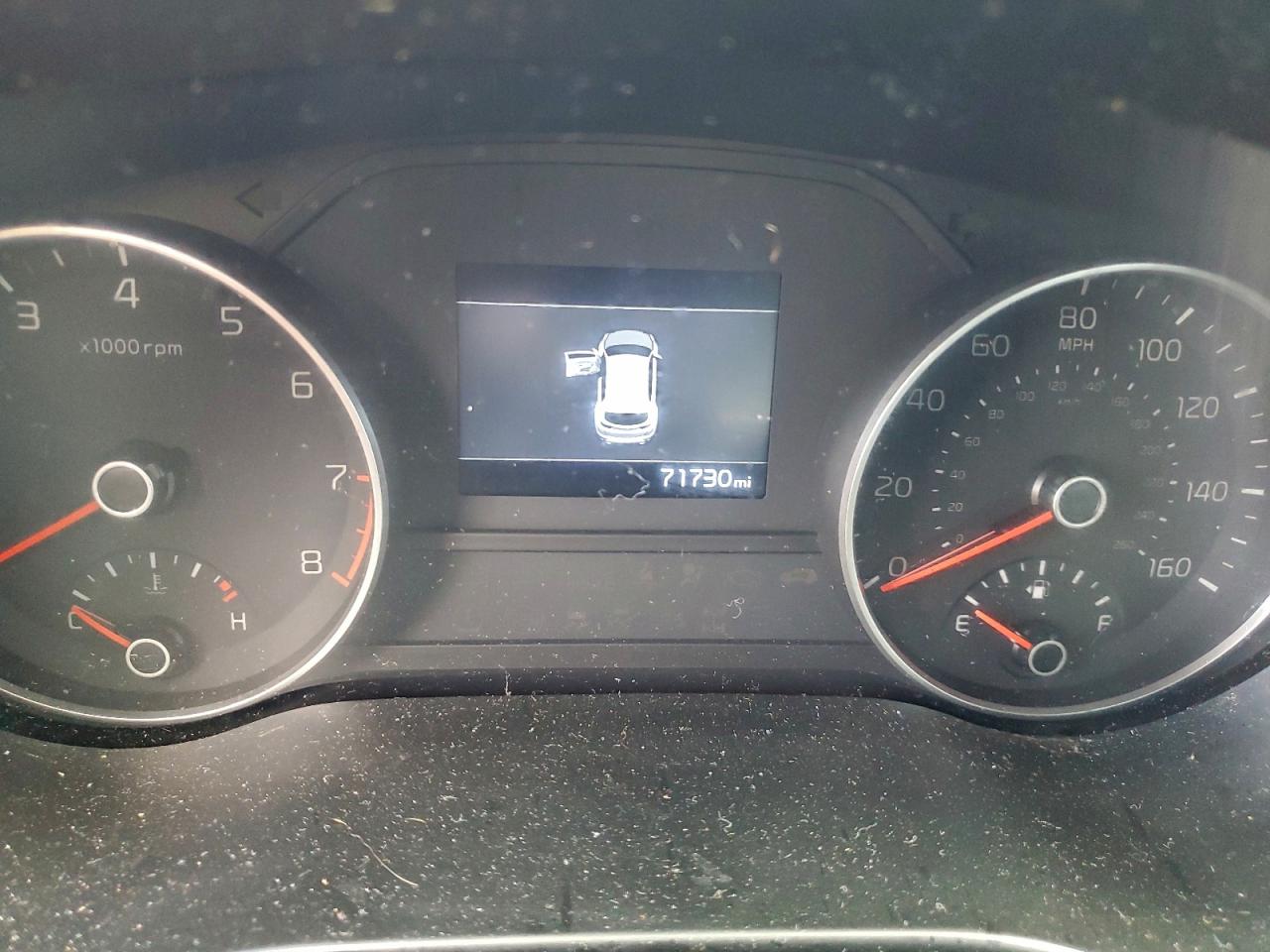 Kia Sportage Lx