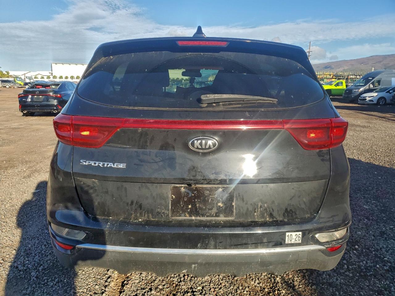 Kia Sportage Lx