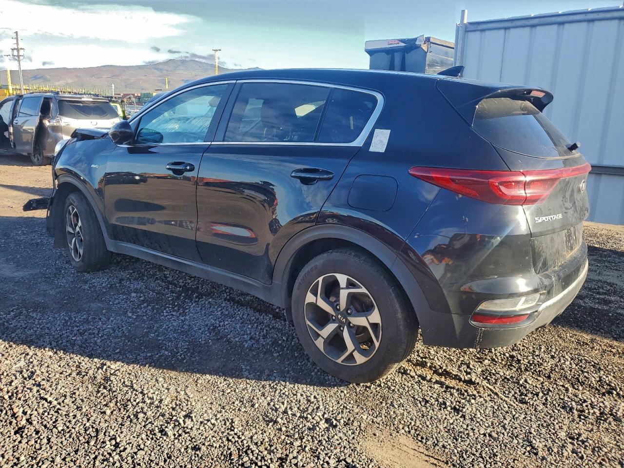Kia Sportage Lx