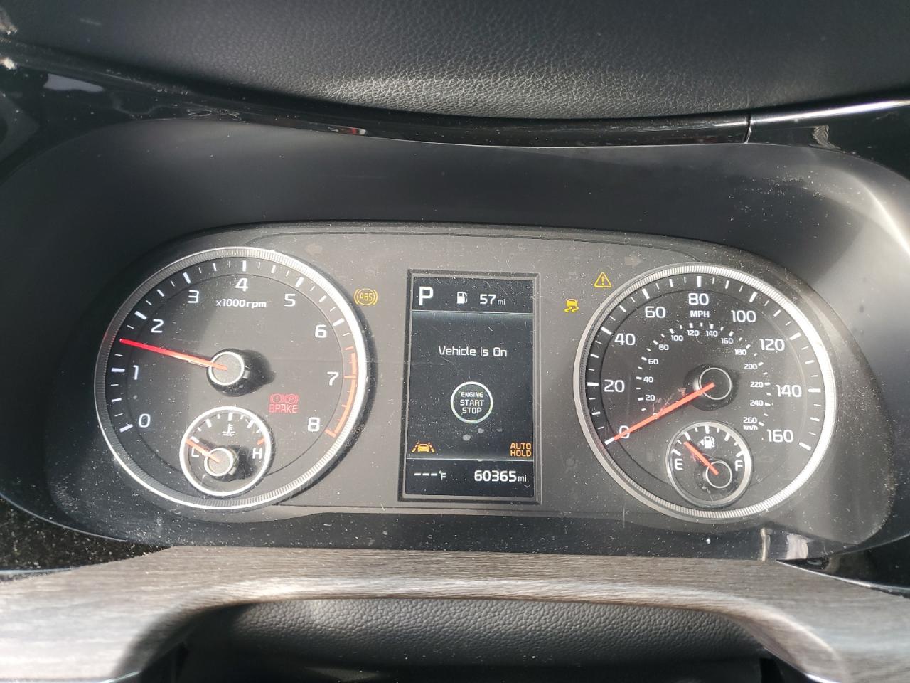 Kia K5 Ex
