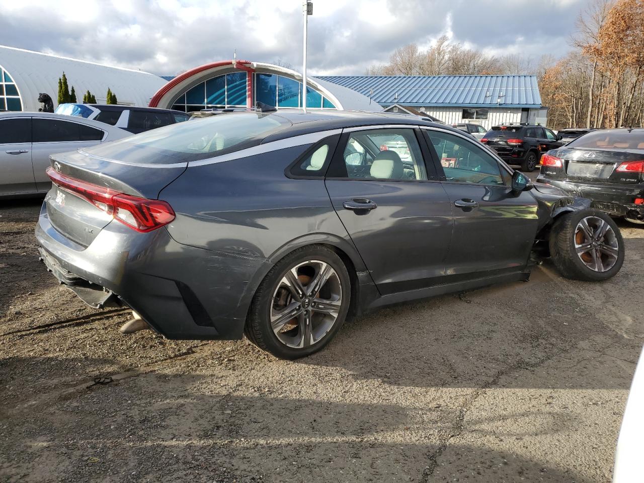 Kia K5 Ex