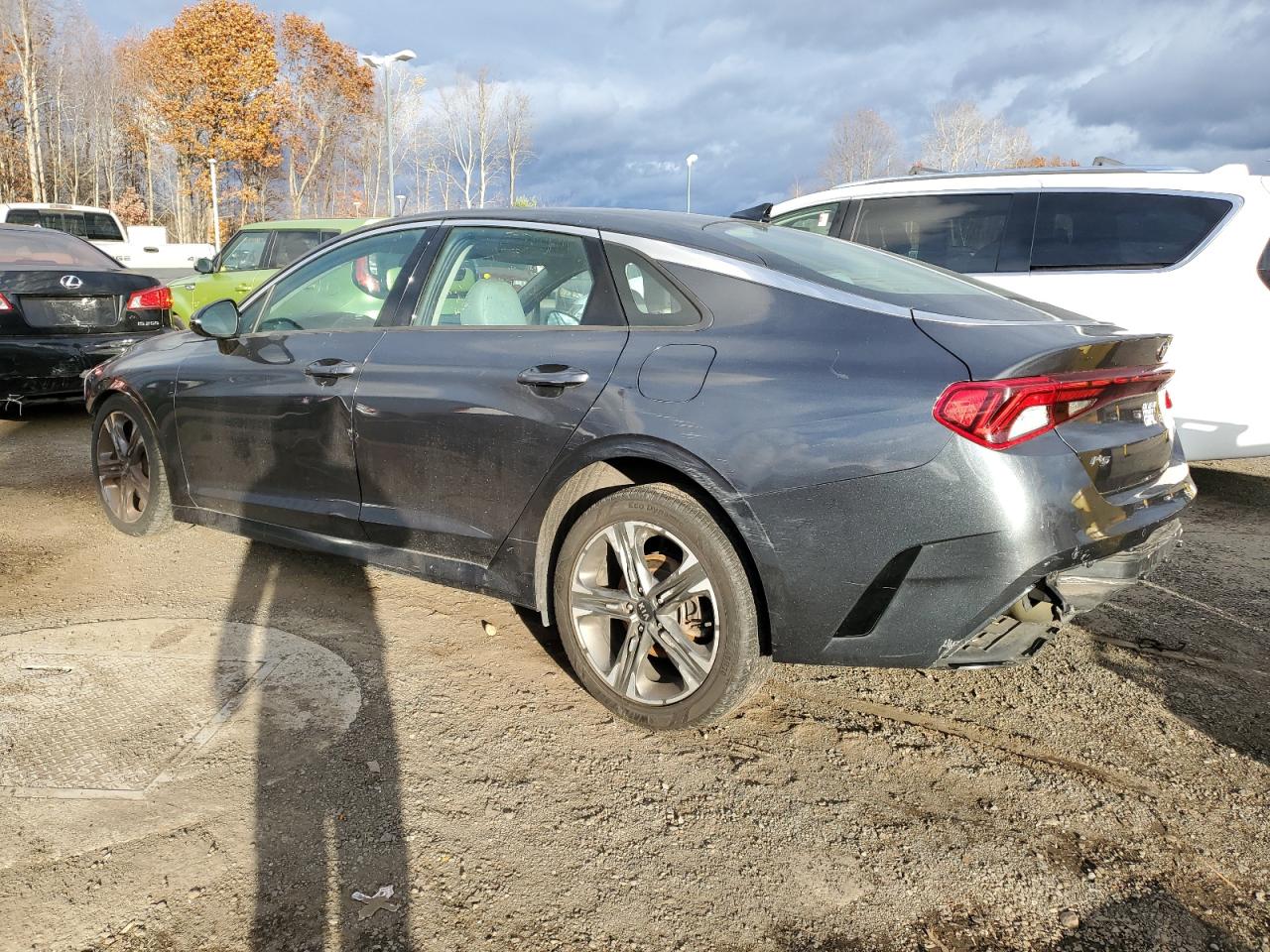 Kia K5 Ex