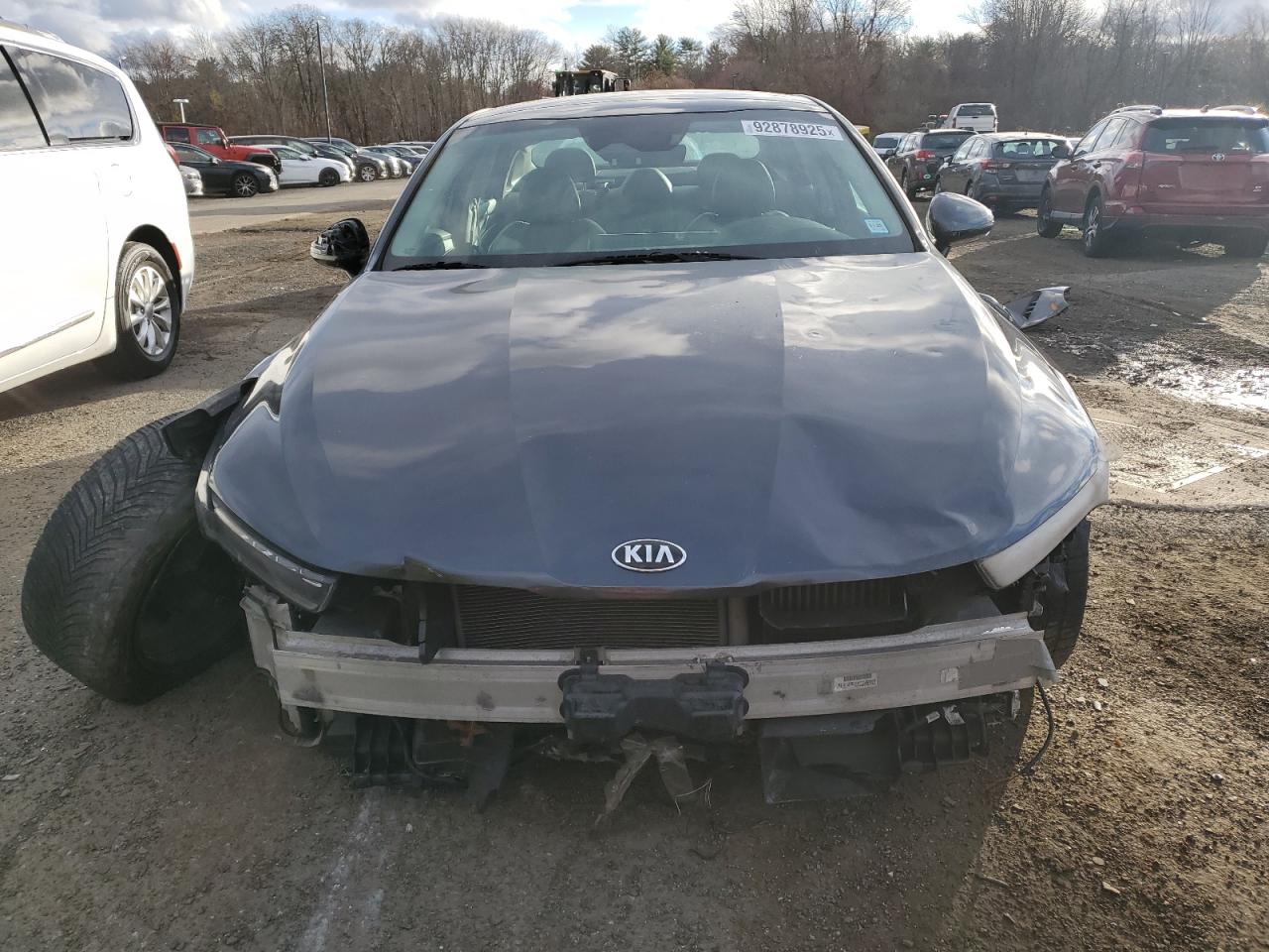 Kia K5 Ex
