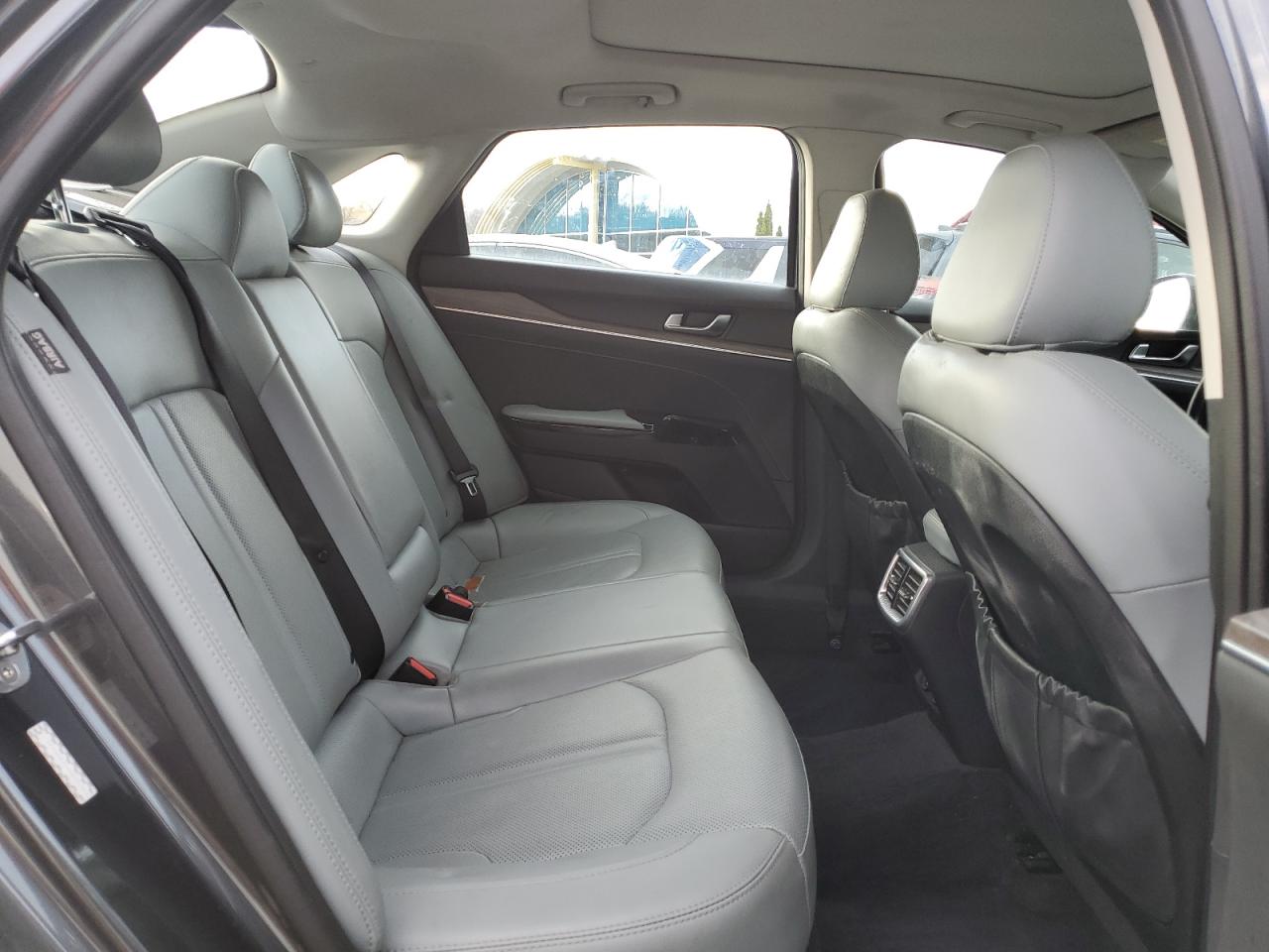 Kia K5 Ex
