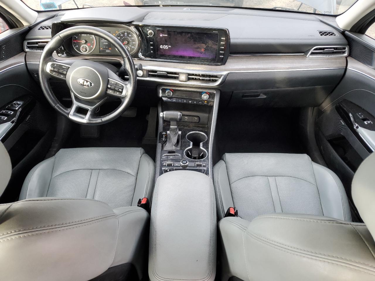 Kia K5 Ex