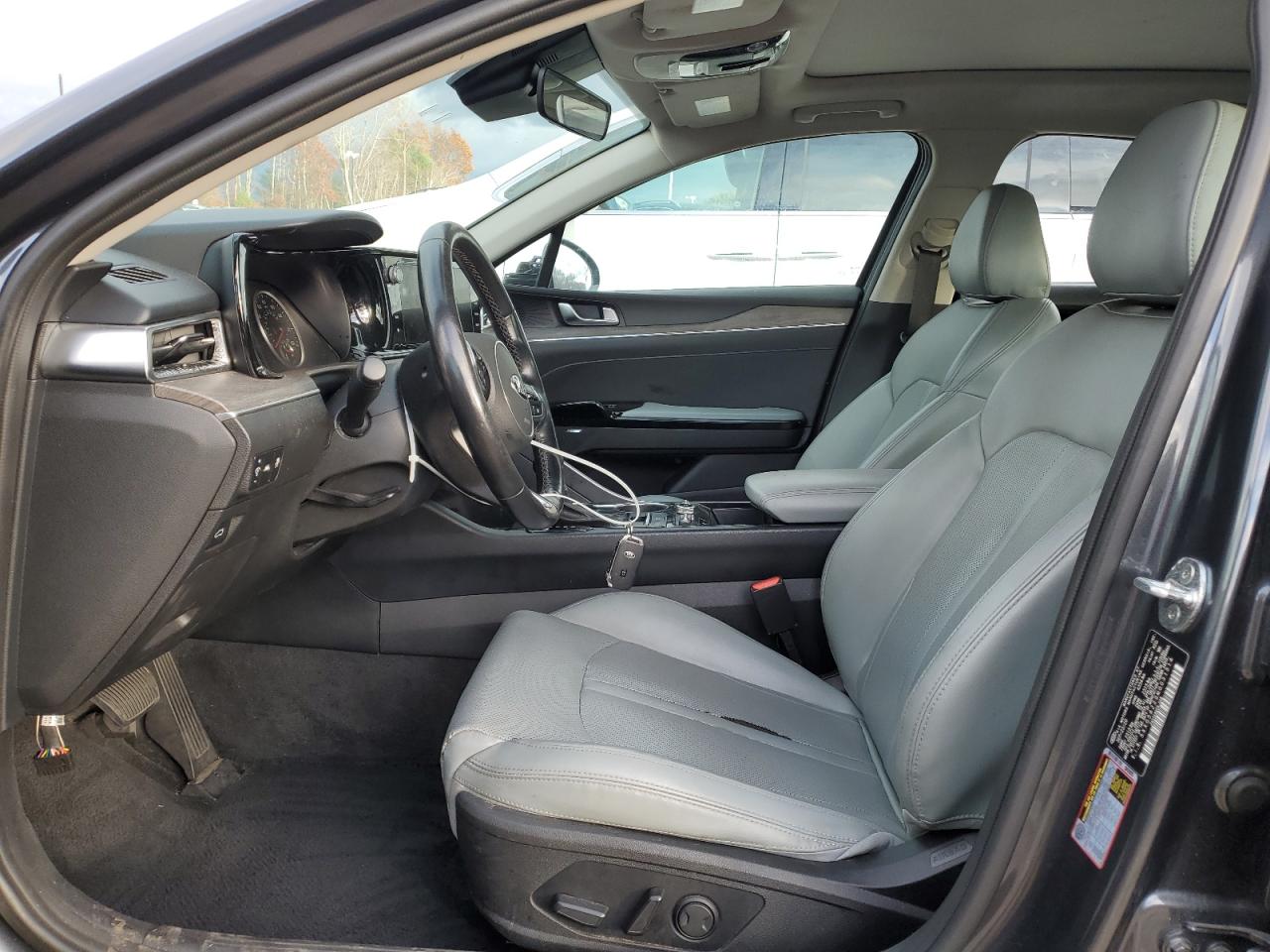 Kia K5 Ex