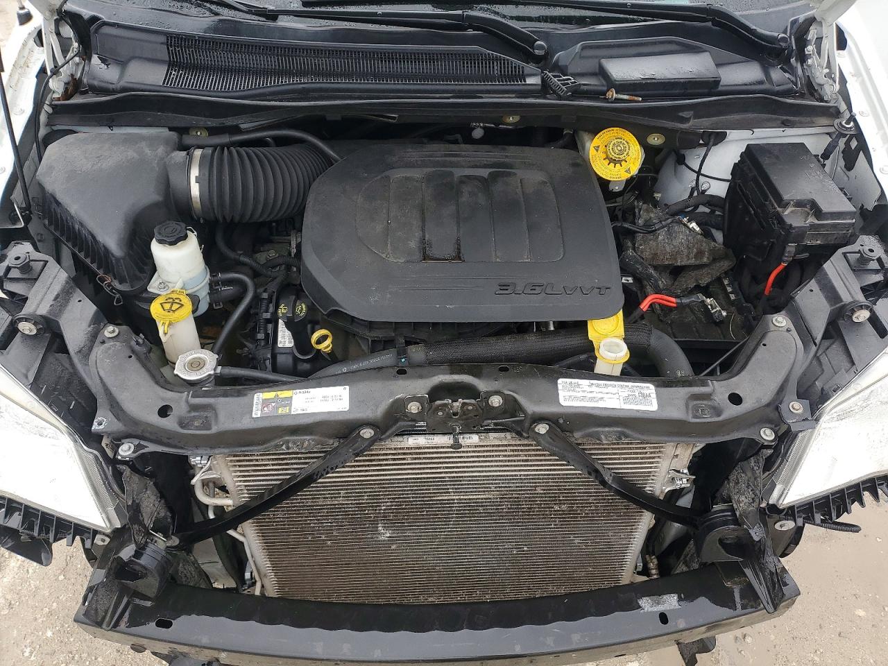 Dodge Caravan Sxt