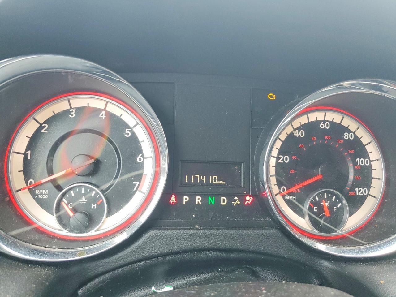 Dodge Caravan Sxt
