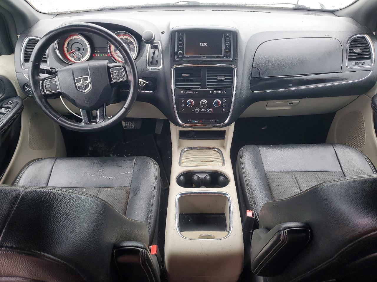 Dodge Caravan Sxt