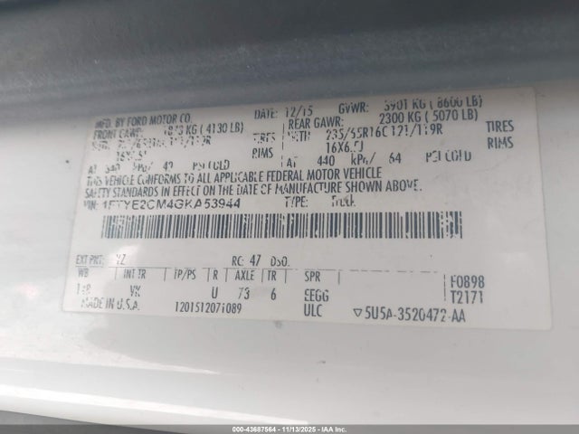 Ford Transit