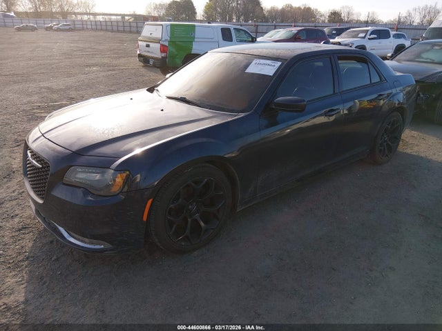 Chrysler 300 300s