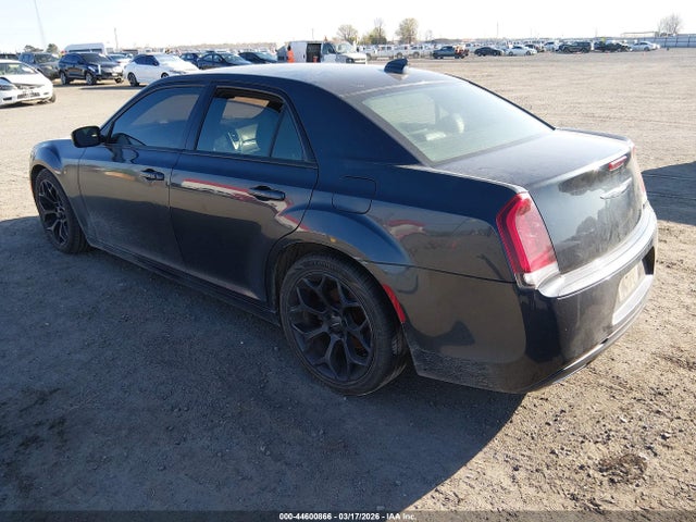 Chrysler 300 300s
