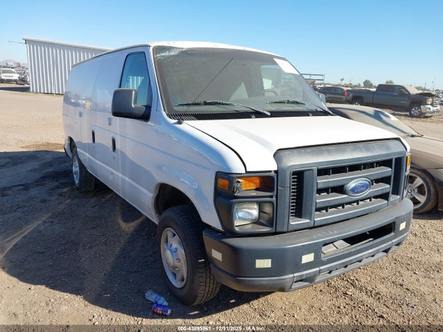 Salvage Ford E-150 Image