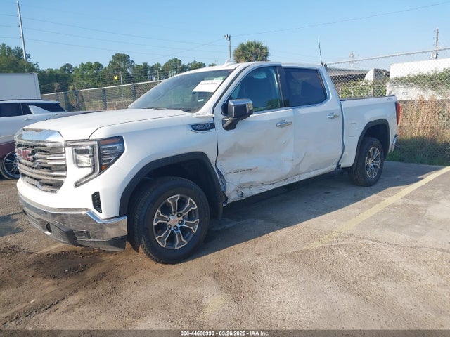 GMC Sierra 1500 , Short Bed, Slt, 4wd