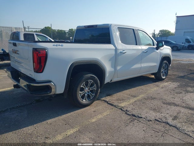 GMC Sierra 1500 , Short Bed, Slt, 4wd