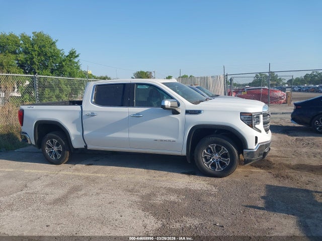 GMC Sierra 1500 , Short Bed, Slt, 4wd