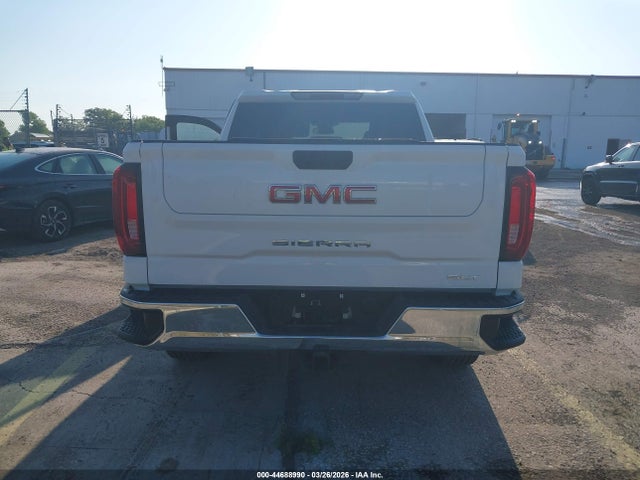 GMC Sierra 1500 , Short Bed, Slt, 4wd
