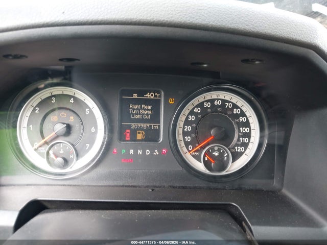 Ram 1500 Tradesman