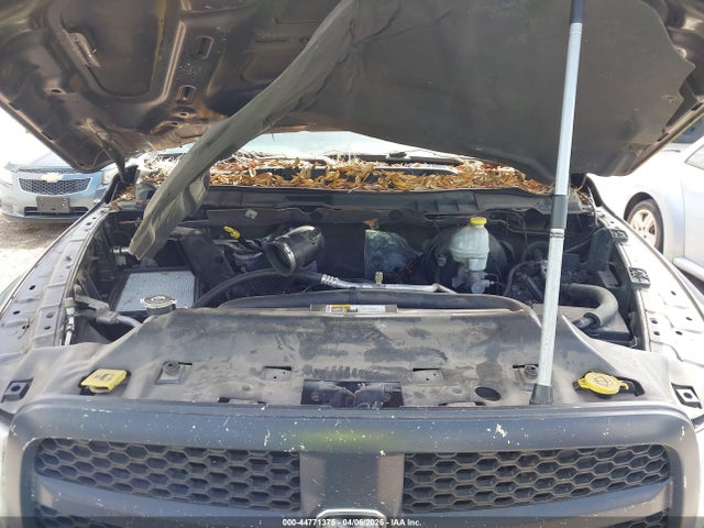 Ram 1500 Tradesman