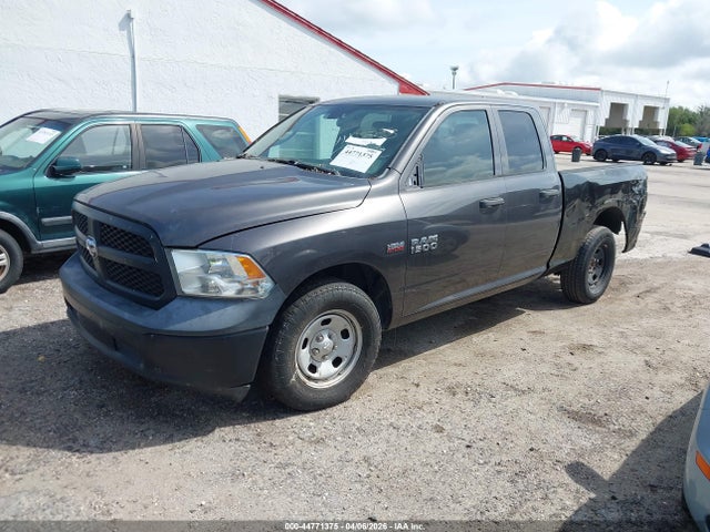 Ram 1500 Tradesman