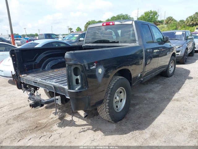 Ram 1500 Tradesman