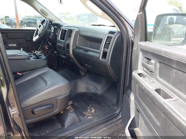 Ram 1500 Tradesman