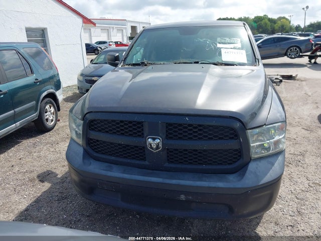 Ram 1500 Tradesman
