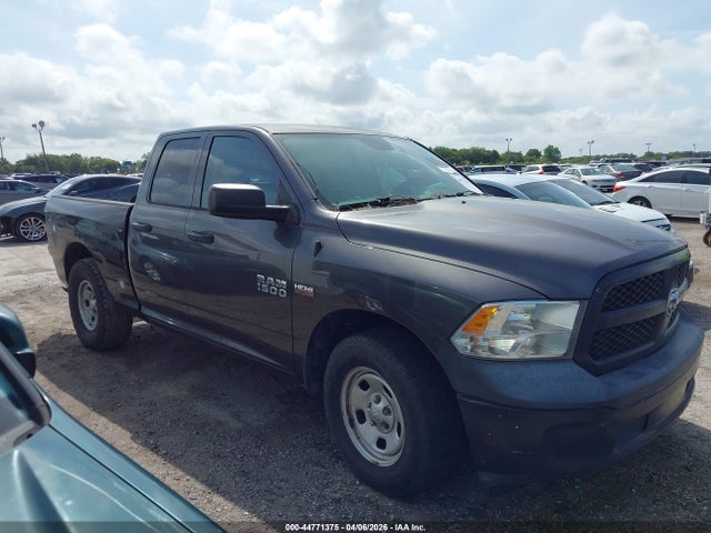Ram 1500 Tradesman