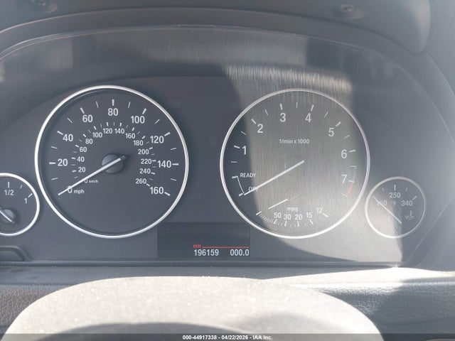 BMW 3 Series Xdrive