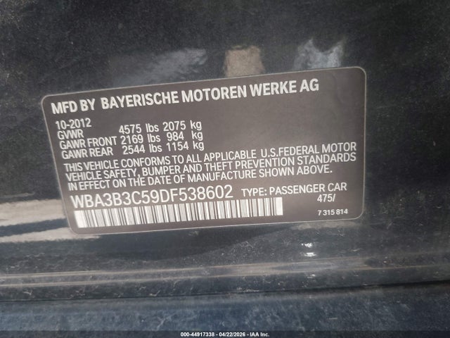 BMW 3 Series Xdrive