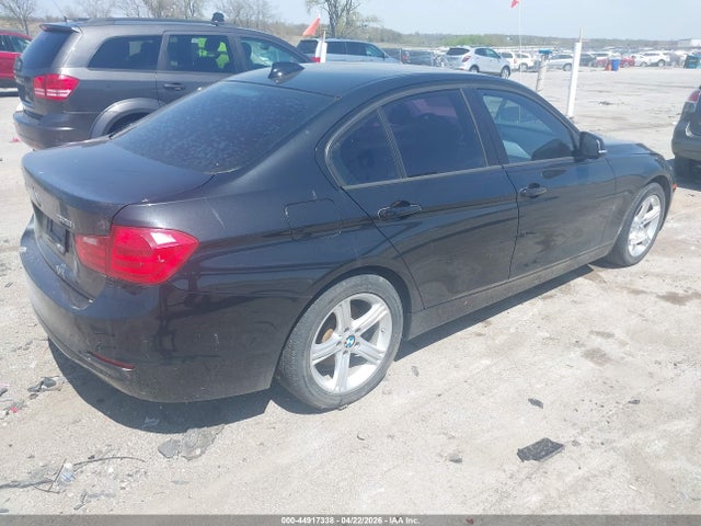 BMW 3 Series Xdrive