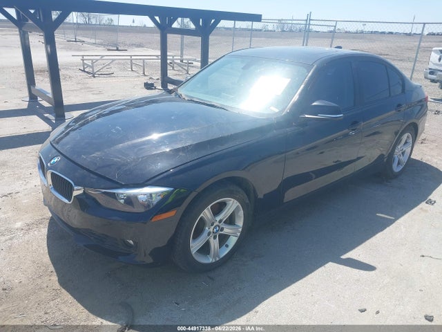 BMW 3 Series Xdrive