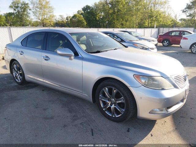 Salvage Lexus LS Image