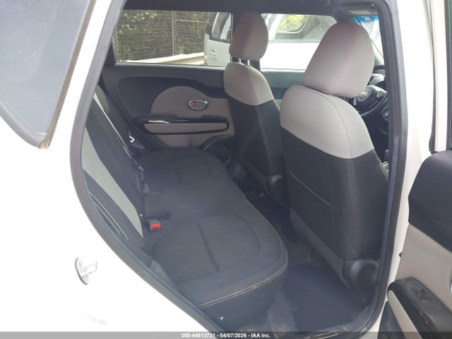 Kia Soul +