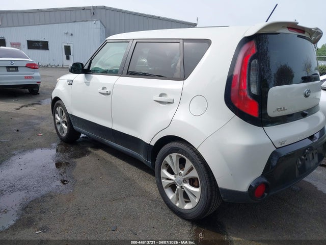 Kia Soul +
