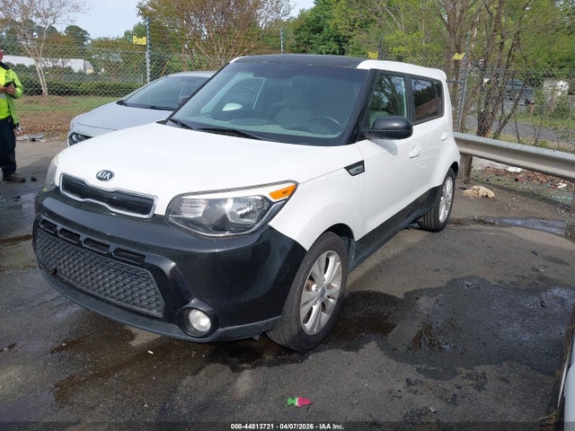 Kia Soul +