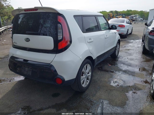 Kia Soul +