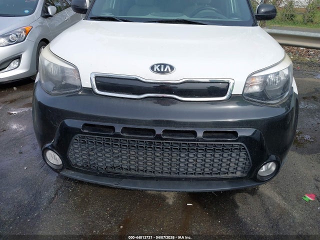 Kia Soul +