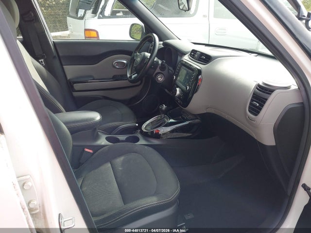 Kia Soul +