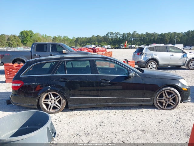 Mercedes-Benz E-Class 4matic